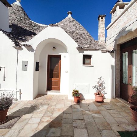 Il Trullo Del Viaggiatore Alberobello Extérieur photo