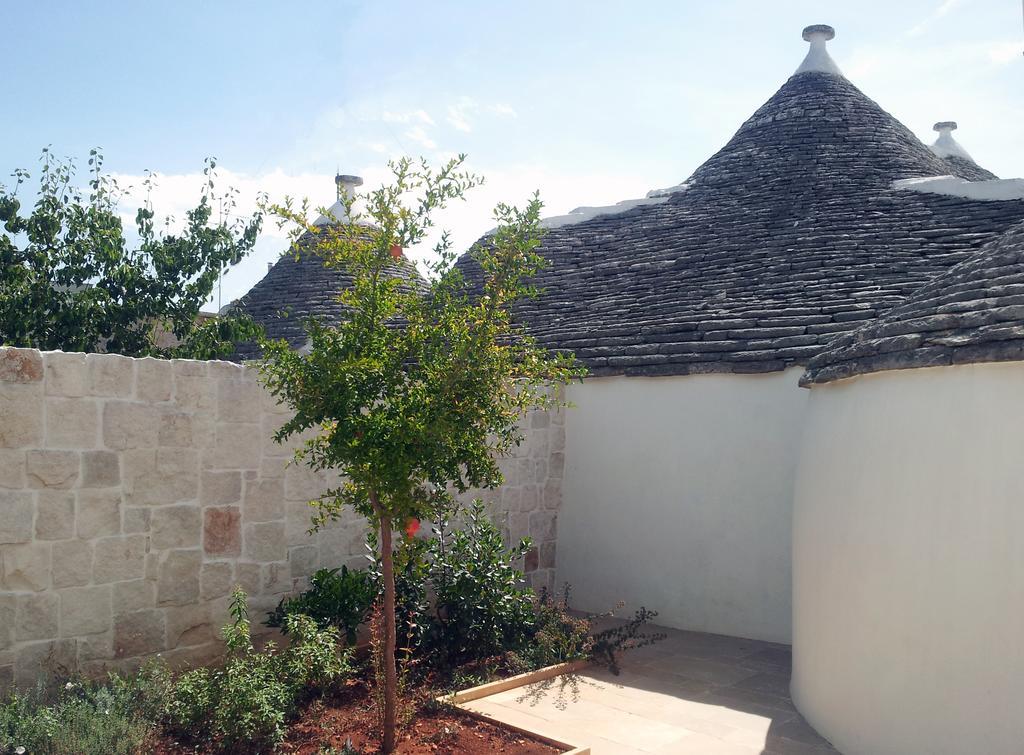 Il Trullo Del Viaggiatore Alberobello Chambre photo