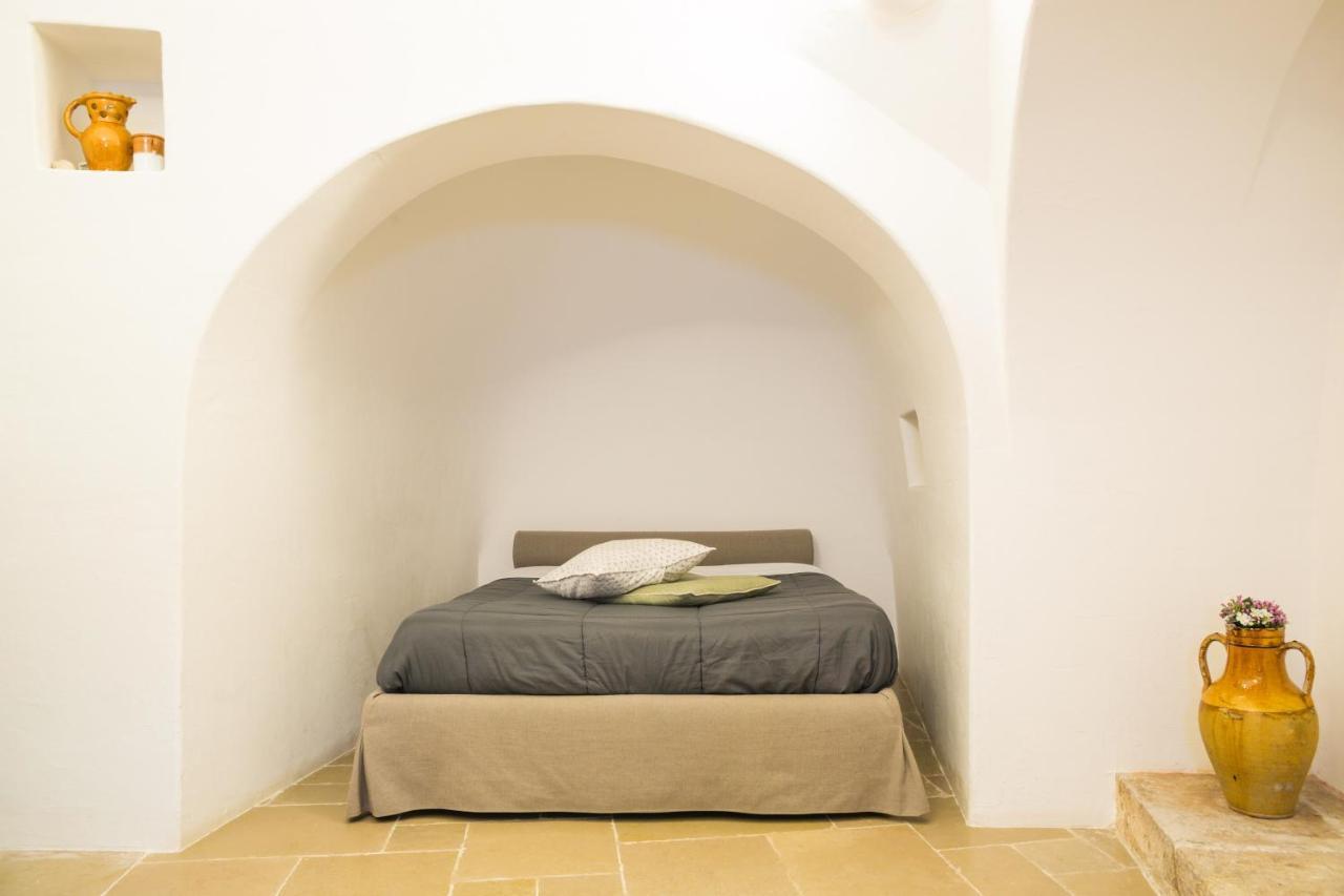 Il Trullo Del Viaggiatore Alberobello Extérieur photo
