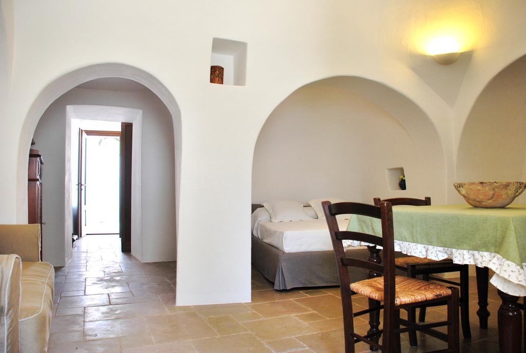 Il Trullo Del Viaggiatore Alberobello Extérieur photo