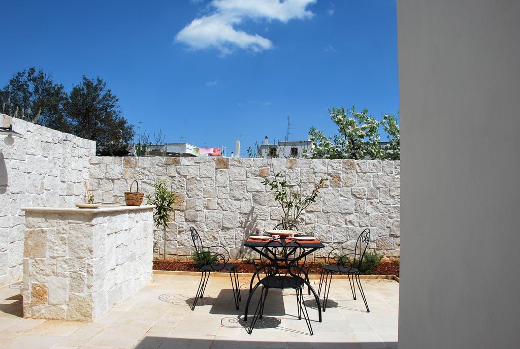 Il Trullo Del Viaggiatore Alberobello Extérieur photo
