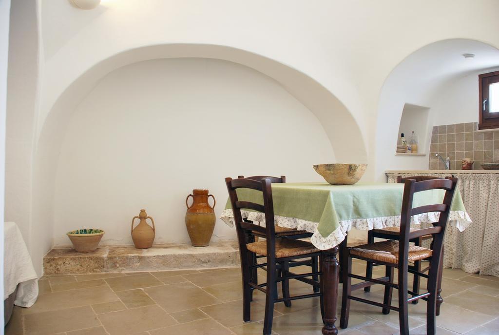 Il Trullo Del Viaggiatore Alberobello Extérieur photo