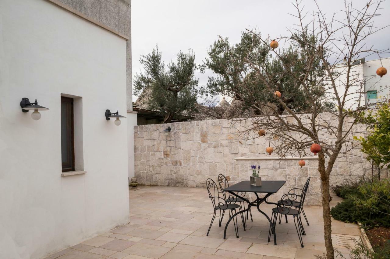 Il Trullo Del Viaggiatore Alberobello Extérieur photo