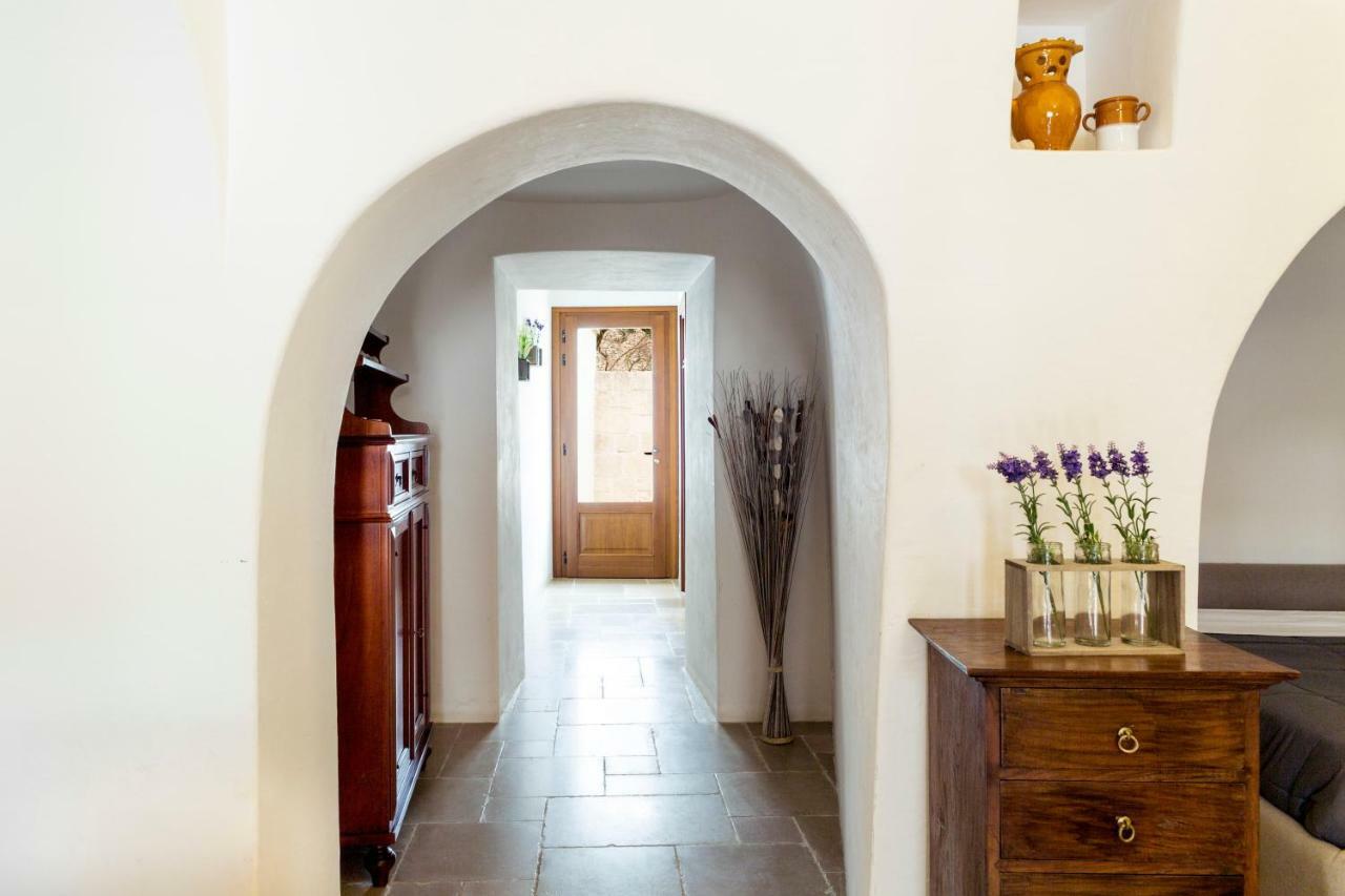 Il Trullo Del Viaggiatore Alberobello Extérieur photo